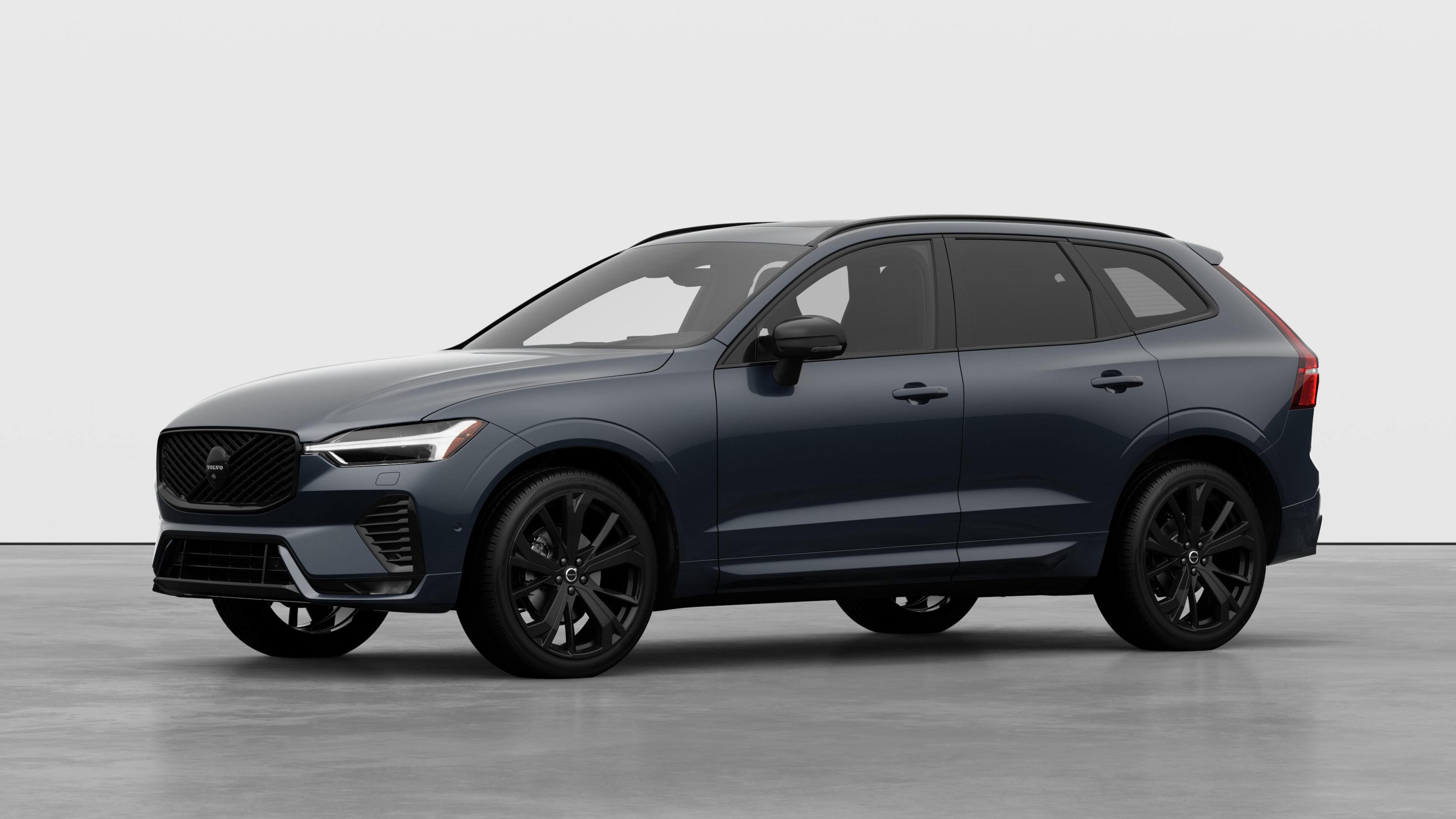 Blue 2026 Volvo XC60 SUV / Crossover All-Wheel Drive 8-Speed Automatic