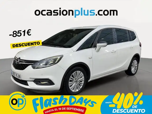 Opel Zafira 1.4 T GLP Selective 140