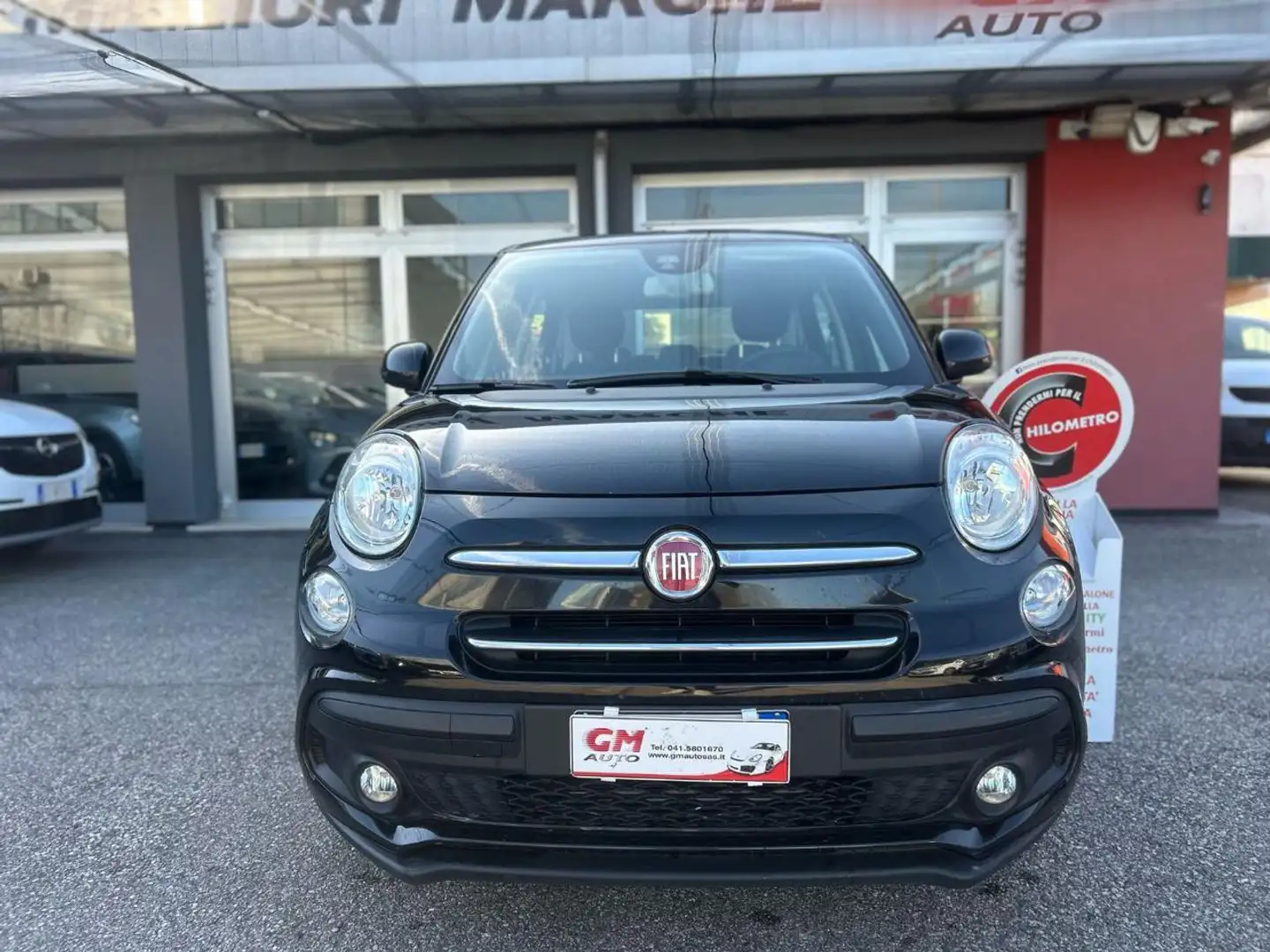 Fiat 500L 1.3 Multijet 95 CV Business Beige - 2