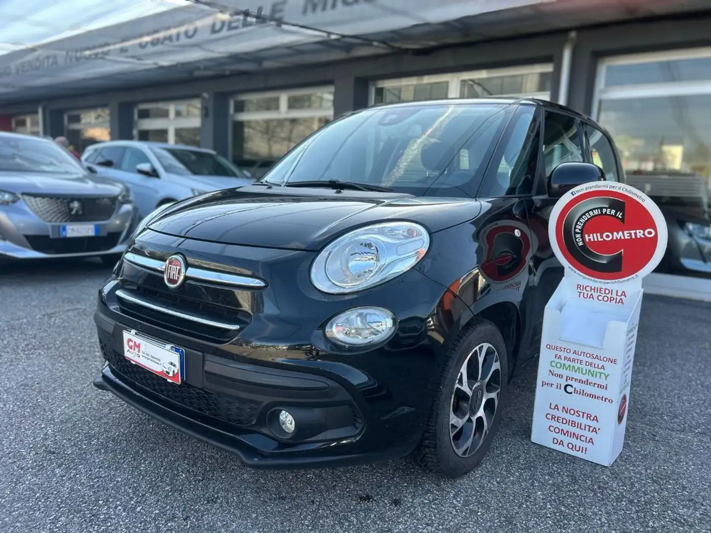Fiat 500L 1.3 Multijet 95 CV Business Beige - 1