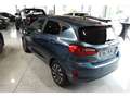 Ford Fiesta EcoBoost mHEV Titanium Blauw - thumbnail 4