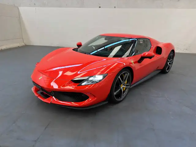 Ferrari 296 GTB *Rosso Dino*Sedili Racing*Lift*Pack carbonio*