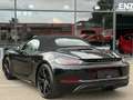 Porsche 718 Boxster 2.0 Turbo PDK PDLS+ CHRONO EXHAUST JA20 Negru - thumbnail 8
