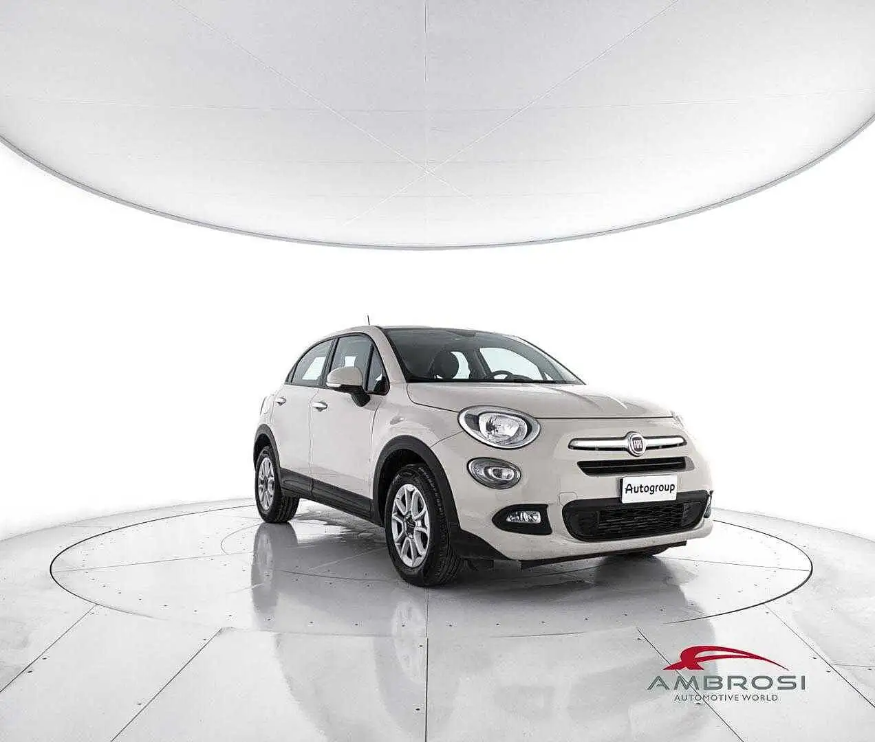 Fiat 500X 1.3 MultiJet 95 CV Pop Star Brown - 2