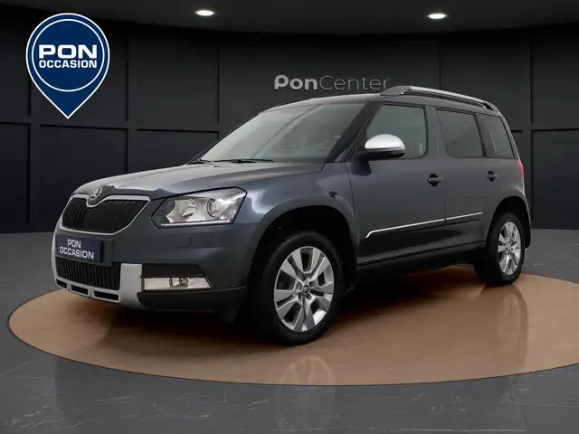 Skoda Yeti Outdoor 1.4 TSI Elegance | Parkeerhulp | Camera |