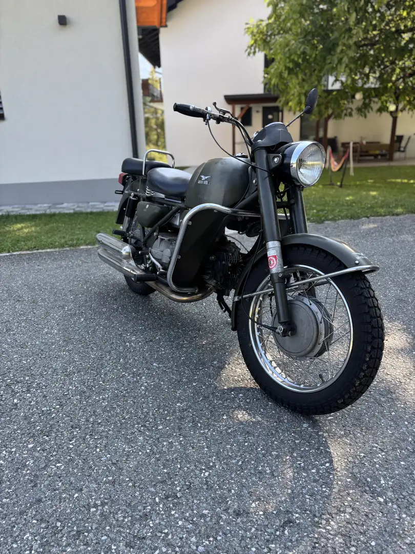 Moto Guzzi Falcone - 1