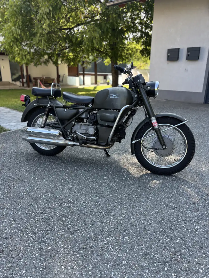 Moto Guzzi Falcone - 2