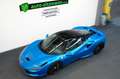 Ferrari F8 Tributo CARBON/LIFT/RACING SEAT/JBL/PASS.DISP Blau - thumbnail 10