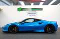 Ferrari F8 Tributo CARBON/LIFT/RACING SEAT/JBL/PASS.DISP Blau - thumbnail 9
