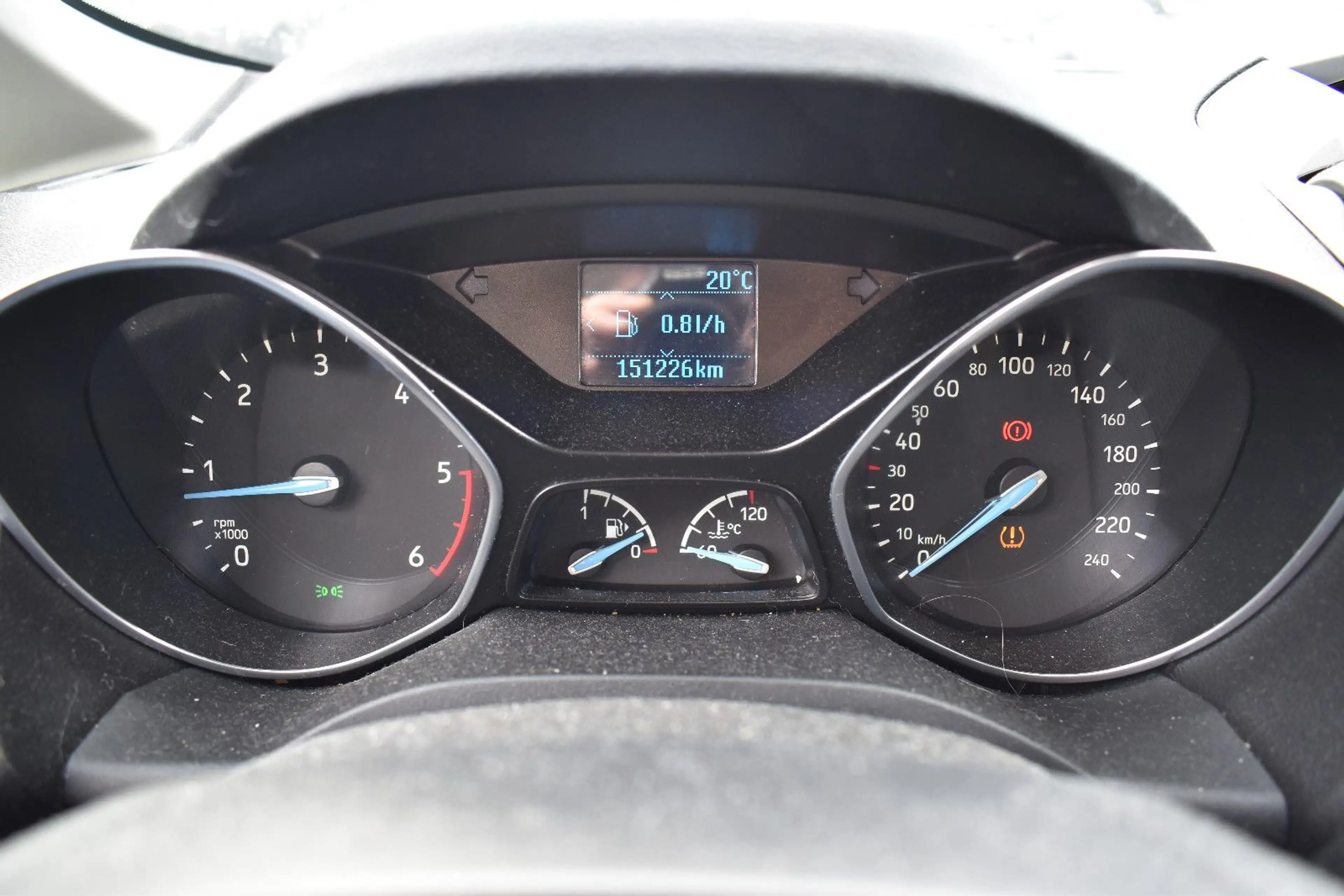 Ford Grand C-Max Grand C-MAX 1.5CDTI Trend 7-Sitzer~AHK~HiFi — photo 15