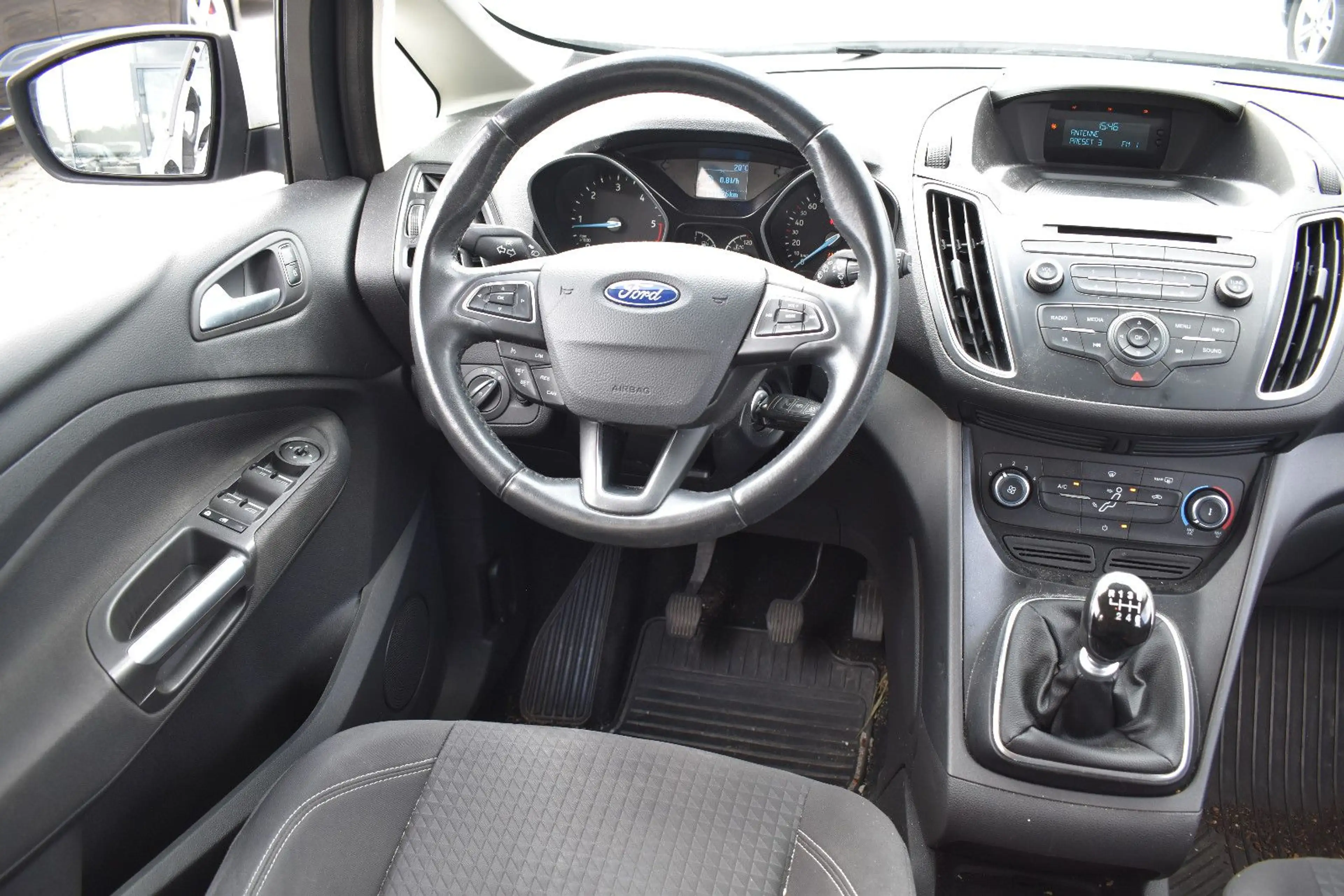 Ford Grand C-Max Grand C-MAX 1.5CDTI Trend 7-Sitzer~AHK~HiFi — photo 3