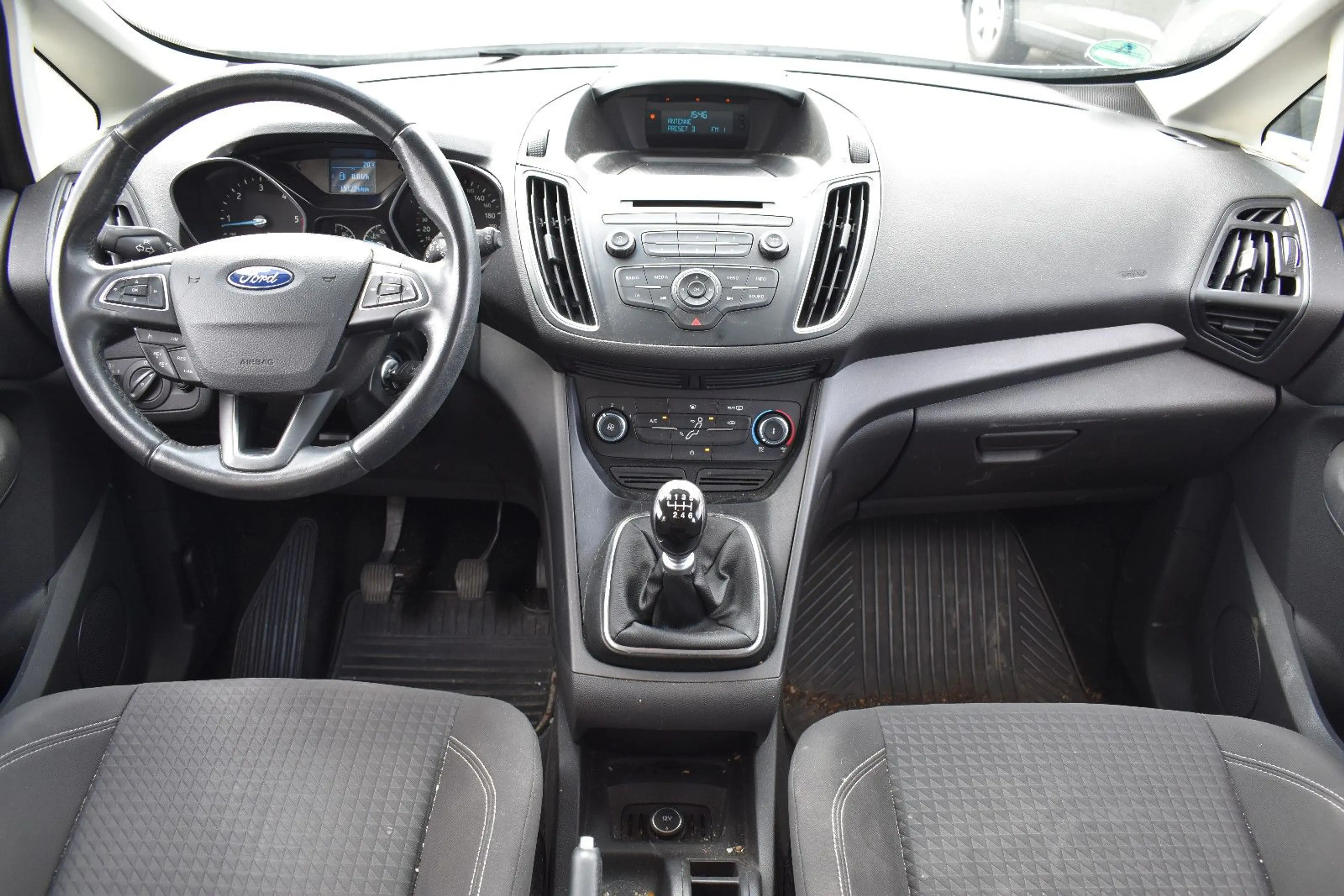 Ford Grand C-Max Grand C-MAX 1.5CDTI Trend 7-Sitzer~AHK~HiFi — photo 10