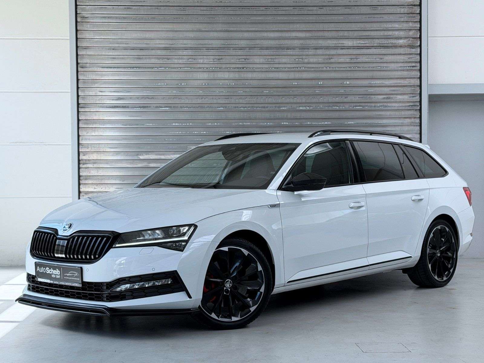 Second hand Škoda Superb 2.0