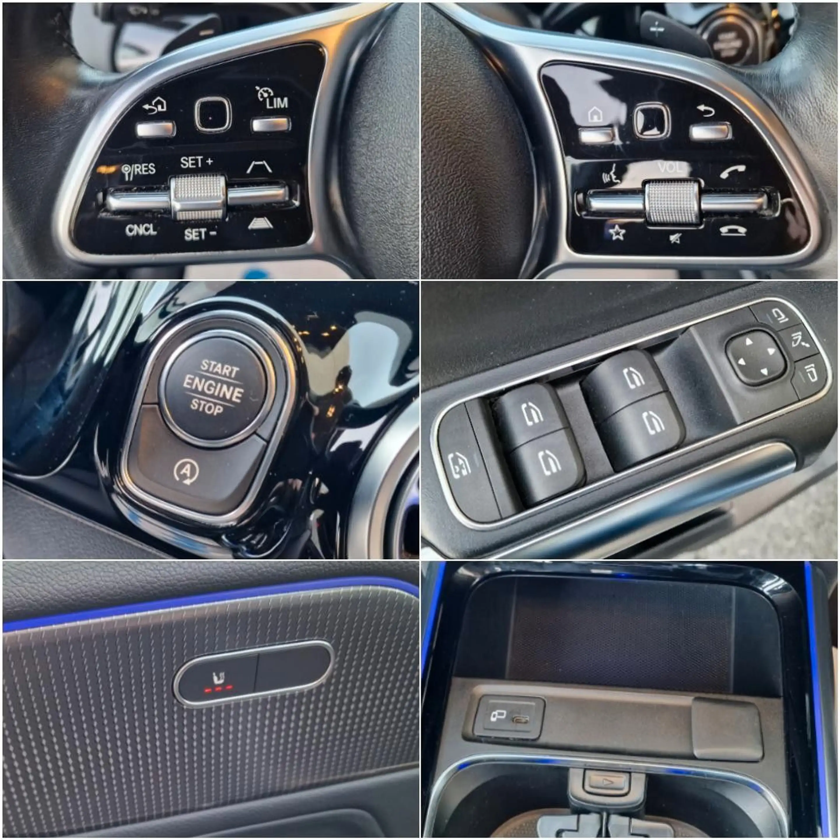Mercedes-Benz B 180 d Aut.7G /Progressive/WIDESCREEN/MULTIBEAM+ — photo 25