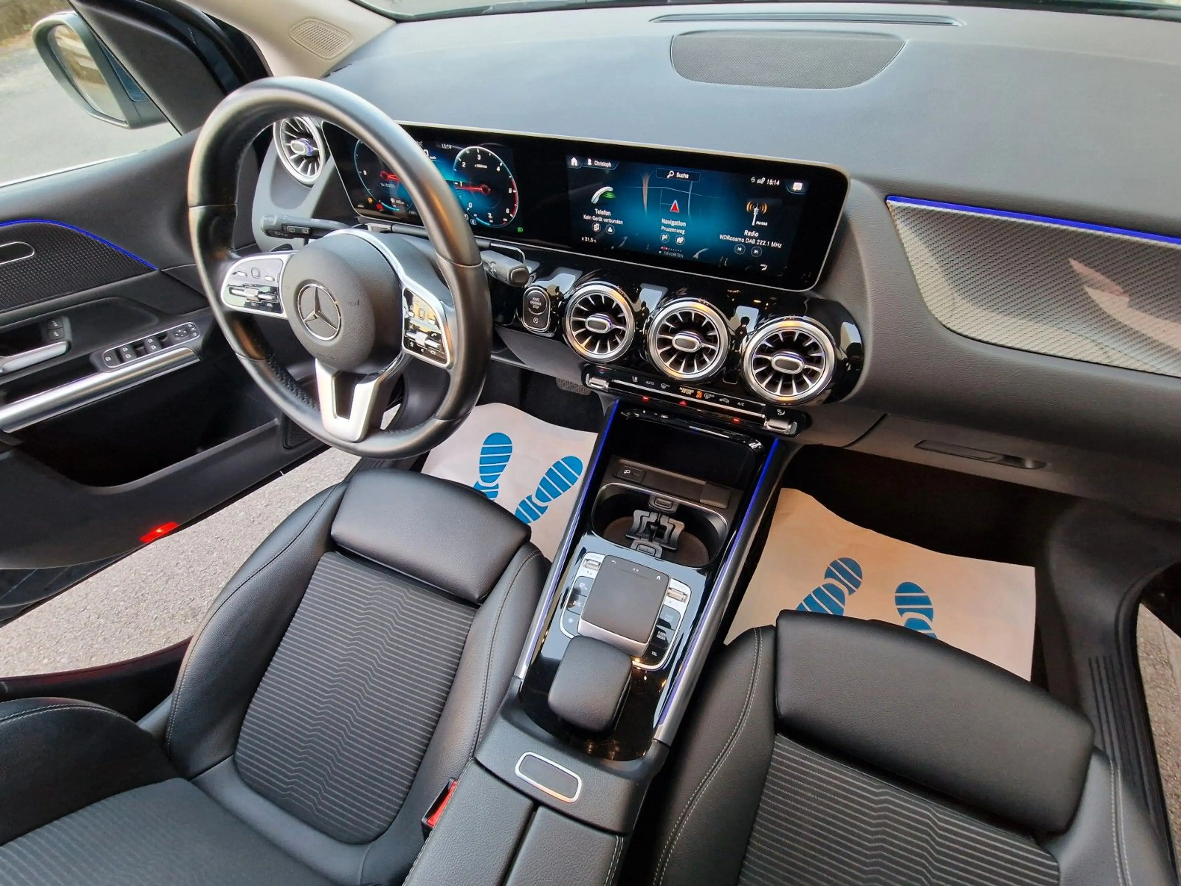 Mercedes-Benz B 180 d Aut.7G /Progressive/WIDESCREEN/MULTIBEAM+ — photo 17