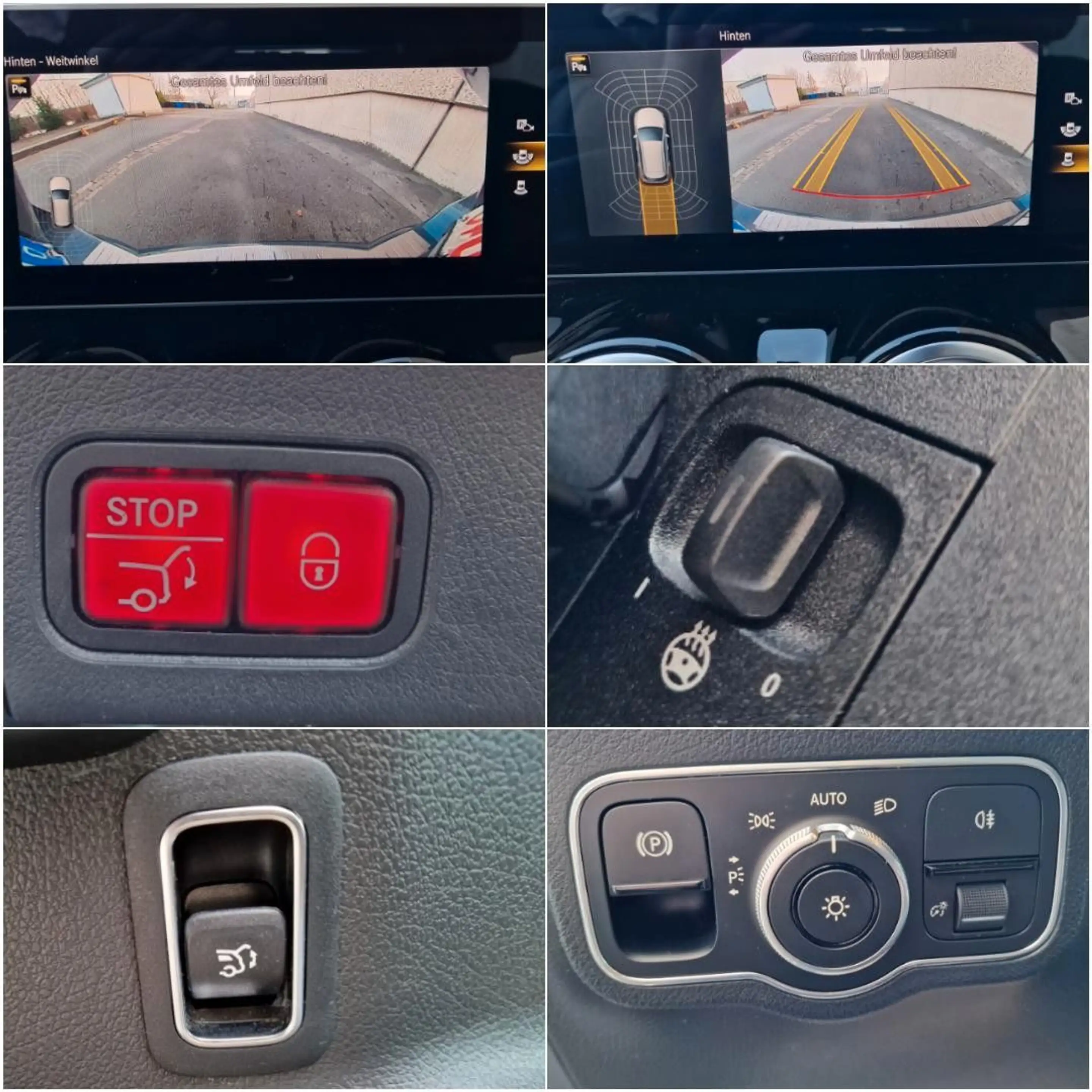 Mercedes-Benz B 180 d Aut.7G /Progressive/WIDESCREEN/MULTIBEAM+ — photo 24