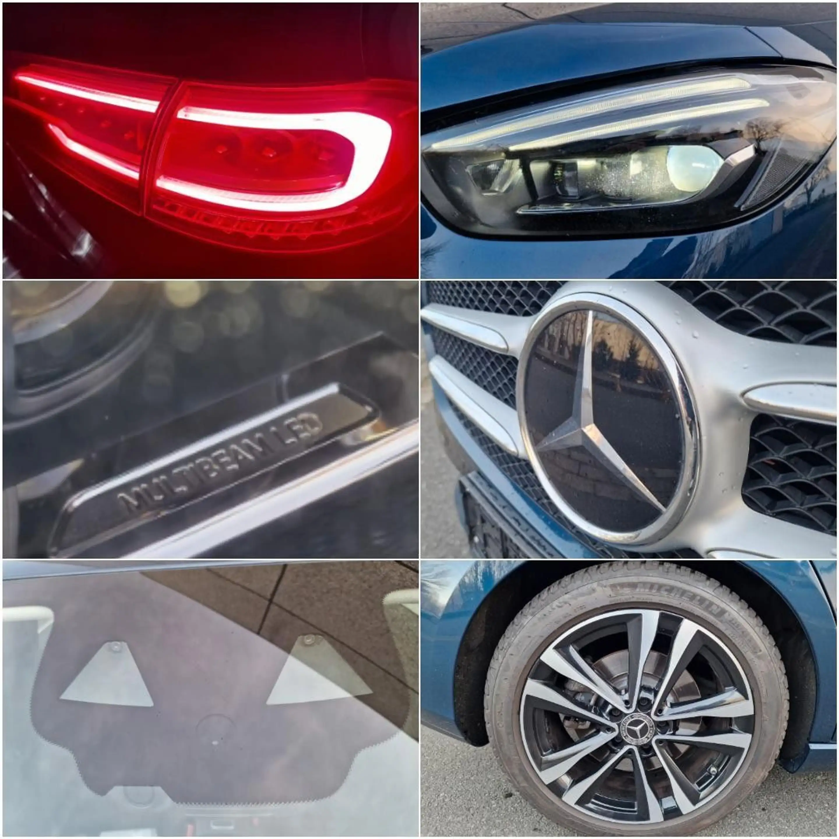 Mercedes-Benz B 180 d Aut.7G /Progressive/WIDESCREEN/MULTIBEAM+ — photo 23