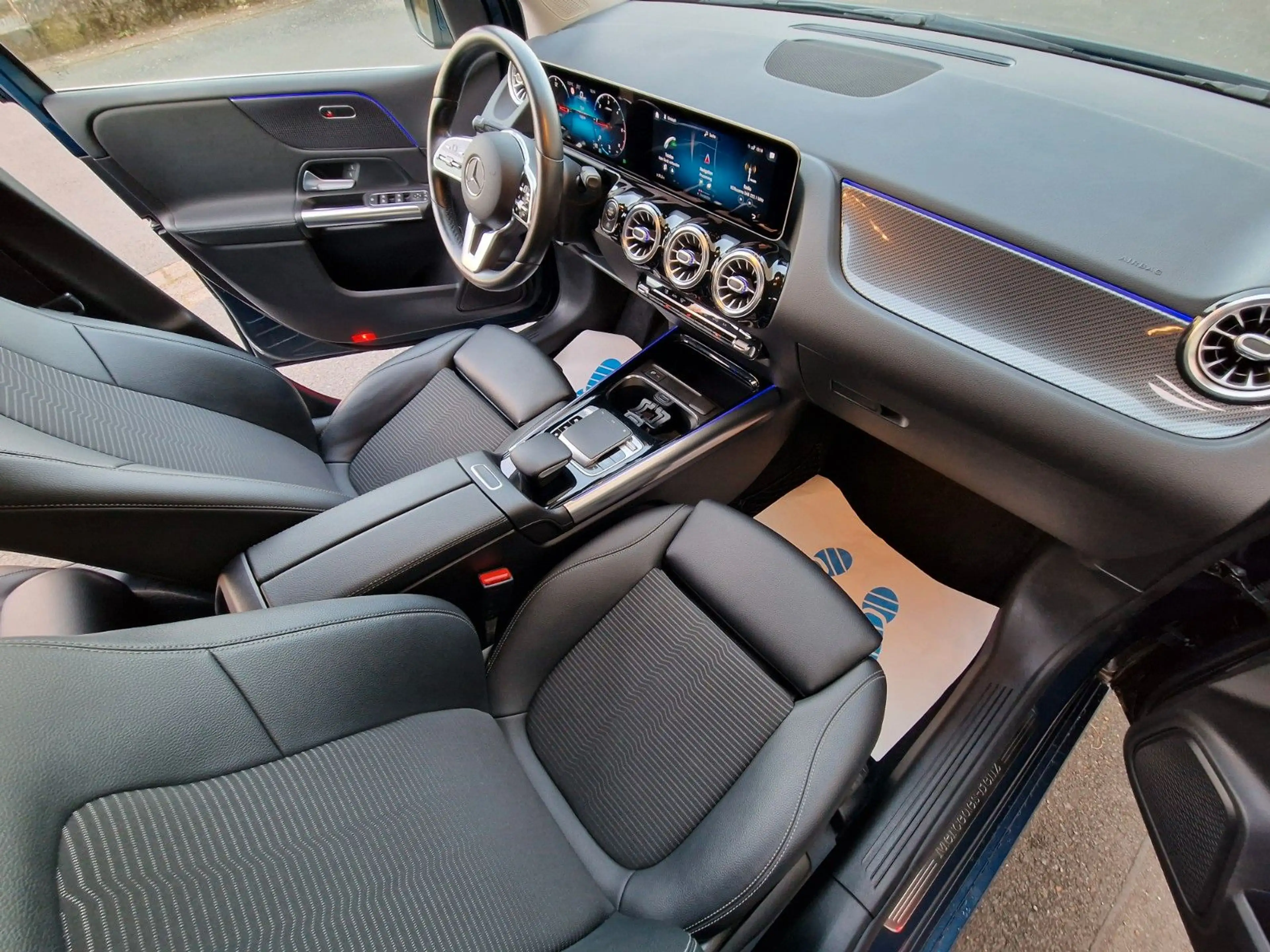 Mercedes-Benz B 180 d Aut.7G /Progressive/WIDESCREEN/MULTIBEAM+ — photo 15