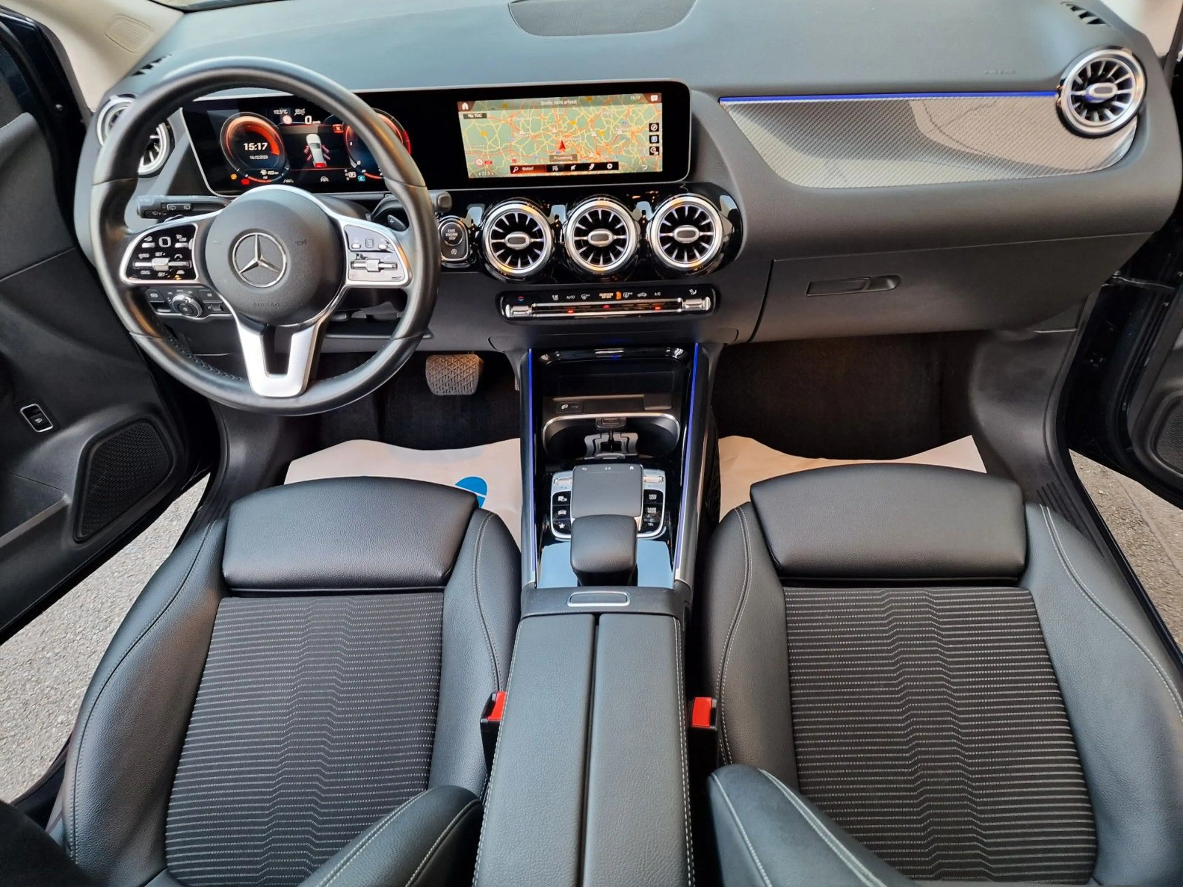Mercedes-Benz B 180 d Aut.7G /Progressive/WIDESCREEN/MULTIBEAM+ — photo 18