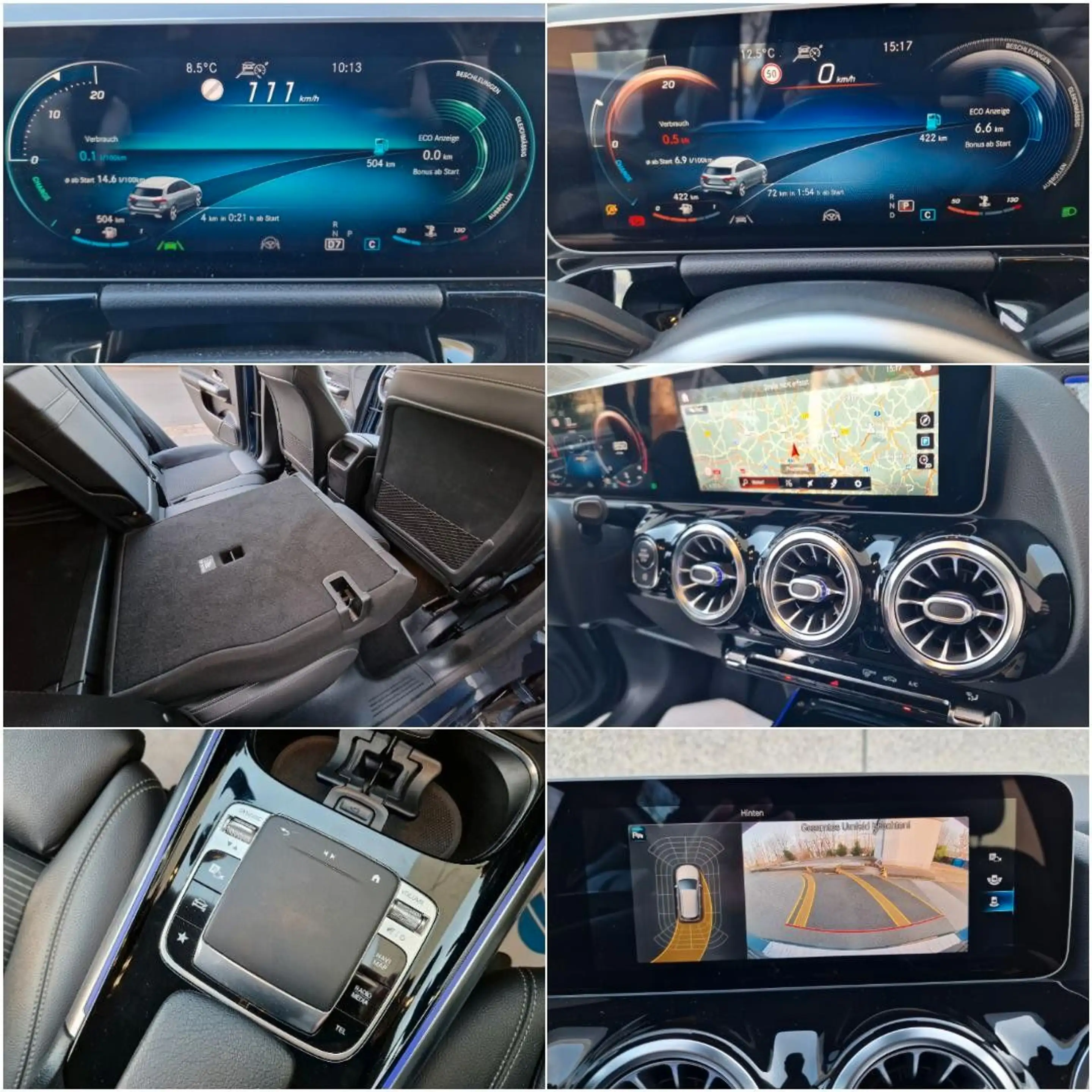Mercedes-Benz B 180 d Aut.7G /Progressive/WIDESCREEN/MULTIBEAM+ — photo 32