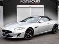 Jaguar XK CABRIO | 5.0i V8 | B&W | 25.000 KM! | Argent - thumbnail 1
