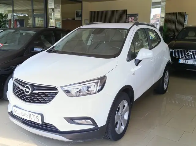 Opel Mokka X 1.4T GLP Excellence 4x2