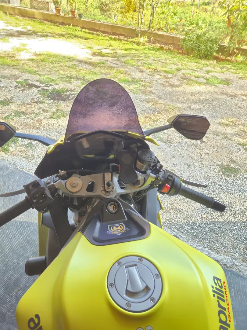 Aprilia RS 660 Amarillo - 2