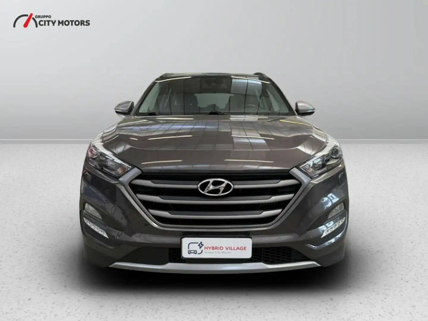 Hyundai TUCSON 1.6 t-gdi Sound 4wd 7dct Grigio - 2
