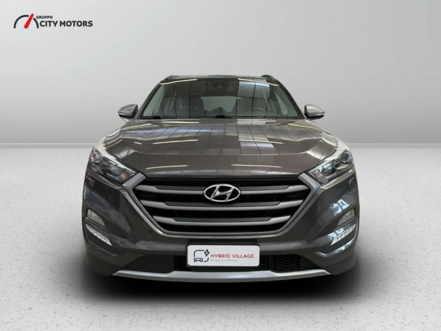 Hyundai TUCSON 1.6 t-gdi Sound 4wd 7dct Grigio - 2
