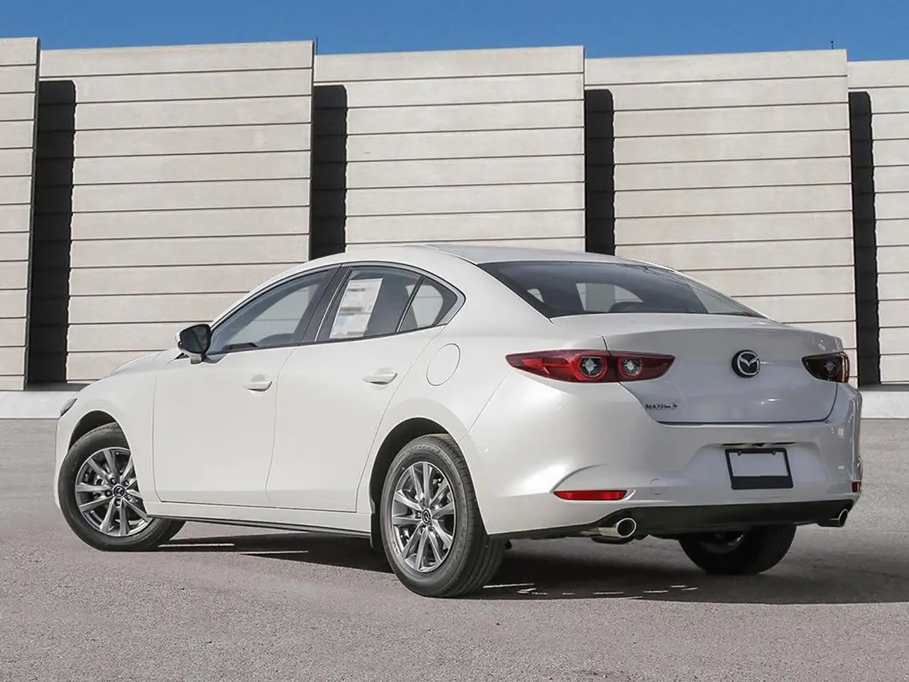 Mazda 3 photo Mazda 3