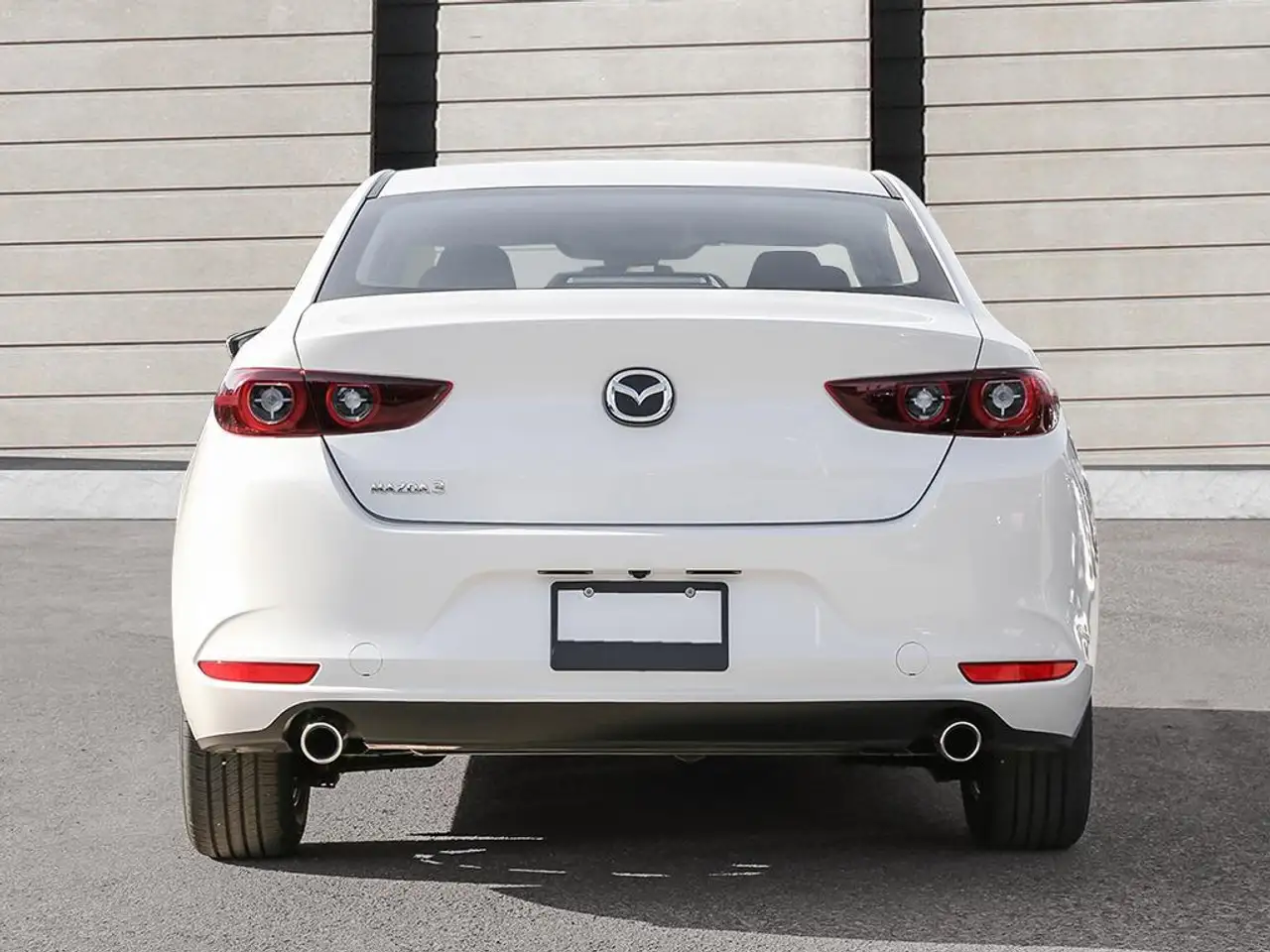 Mazda 3 photo Mazda 3