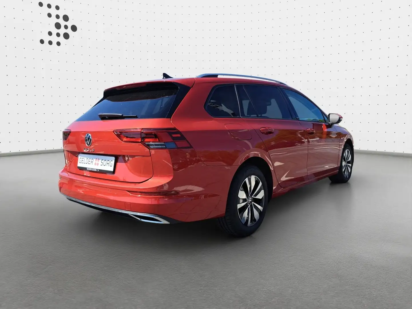 Volkswagen Golf Variant Life 1.0 TSI LED*Navi*AHK*Digital Roşu - 2