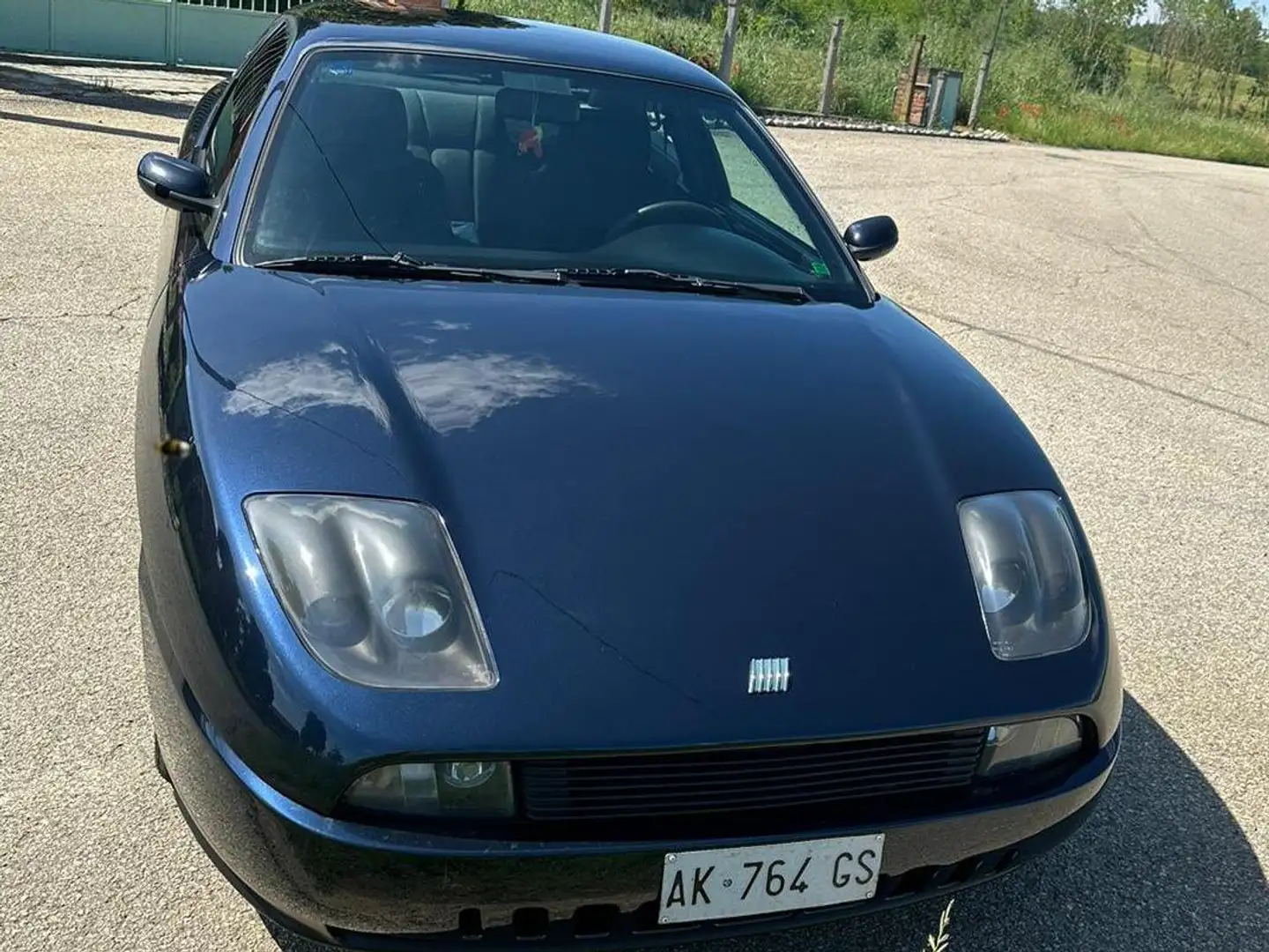 Fiat Coupe Coupe 1.8 16v Nero - 2