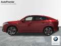 BMW iX2 eDrive20A Rojo - thumbnail 3
