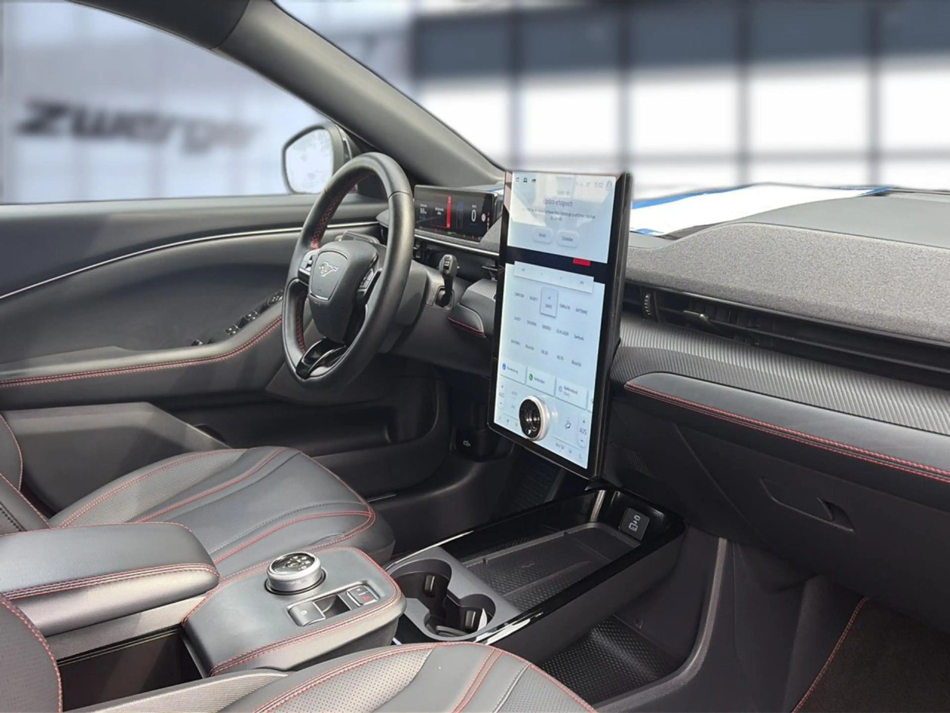 Ford Mustang Mach-E AWD iACC Matrix-LED Kamera Navi PDC — photo 15