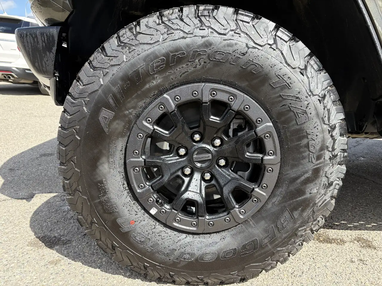 Ford Bronco снимка Ford Bronco