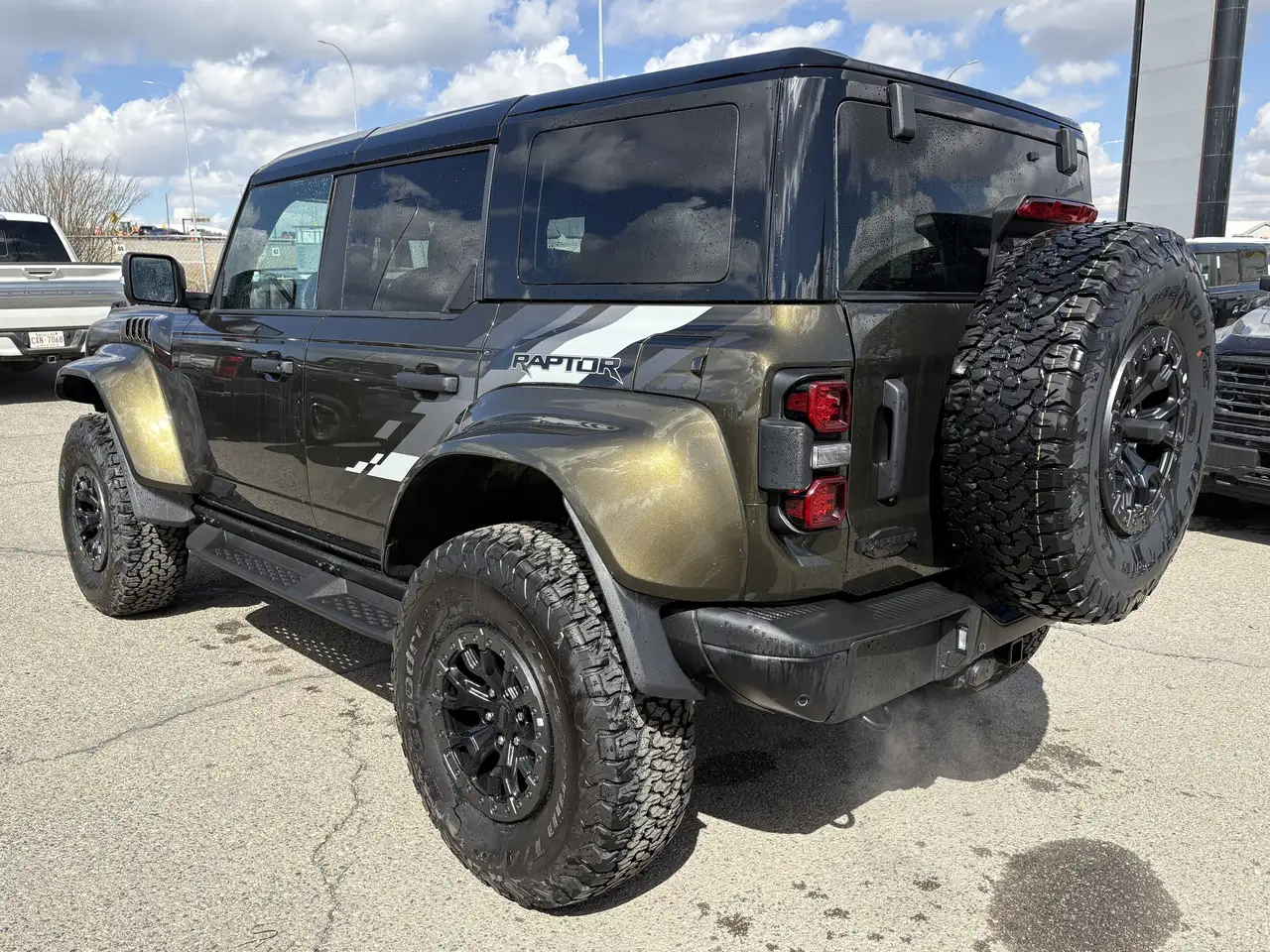 Ford Bronco снимка Ford Bronco
