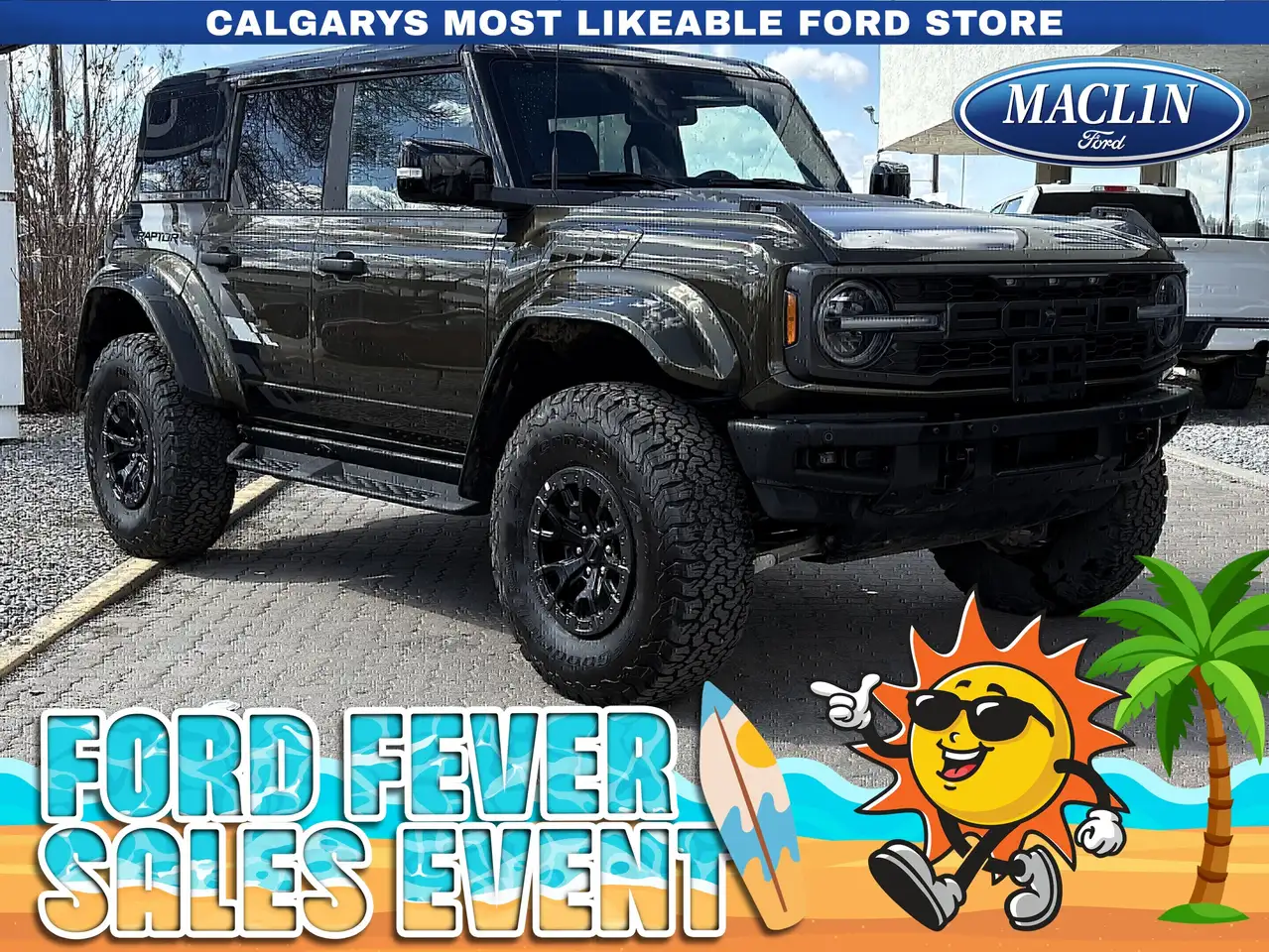 Ford Bronco photo Ford Bronco