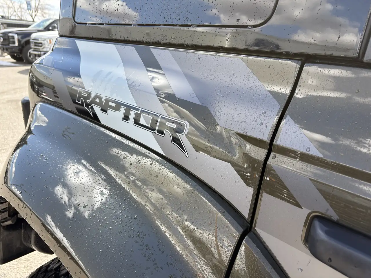 Ford Bronco снимка Ford Bronco