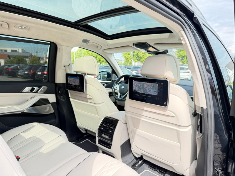 BMW X7 *40xd*Design*Pure*Excellence*3xDvD*360°ACC*HUD — photo 2
