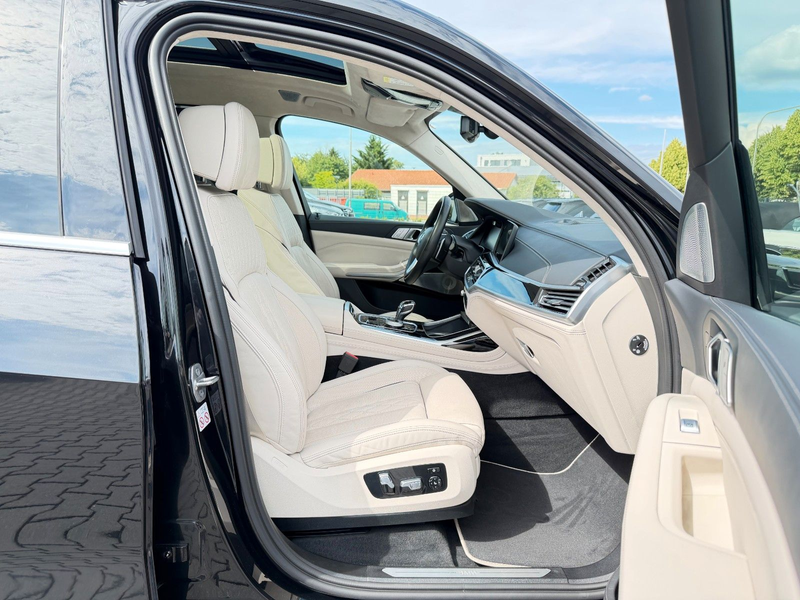 BMW X7 *40xd*Design*Pure*Excellence*3xDvD*360°ACC*HUD — photo 14