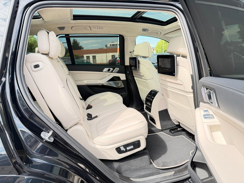 BMW X7 *40xd*Design*Pure*Excellence*3xDvD*360°ACC*HUD — photo 13