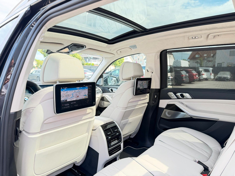 BMW X7 *40xd*Design*Pure*Excellence*3xDvD*360°ACC*HUD — photo 6