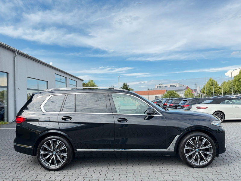 BMW X7 *40xd*Design*Pure*Excellence*3xDvD*360°ACC*HUD — photo 5