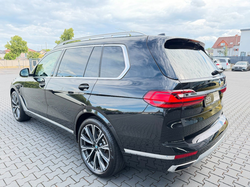 BMW X7 *40xd*Design*Pure*Excellence*3xDvD*360°ACC*HUD — photo 4