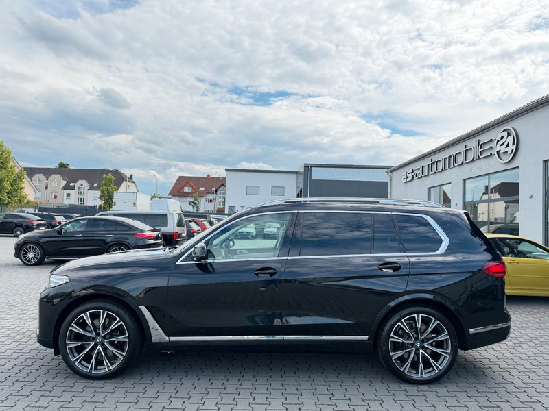 BMW X7 *40xd*Design*Pure*Excellence*3xDvD*360°ACC*HUD — photo 8