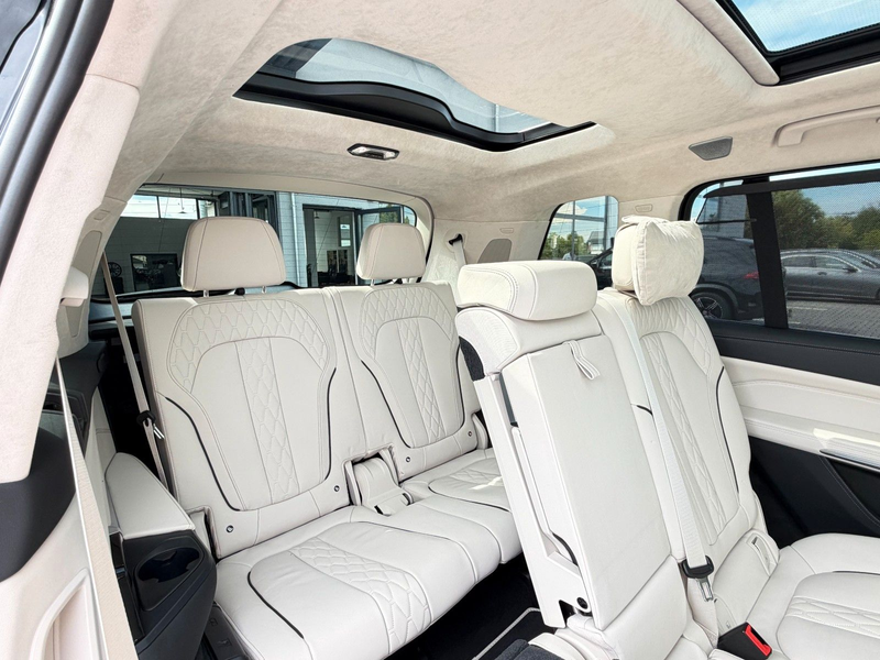 BMW X7 *40xd*Design*Pure*Excellence*3xDvD*360°ACC*HUD — photo 12