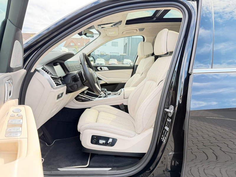 BMW X7 *40xd*Design*Pure*Excellence*3xDvD*360°ACC*HUD — photo 9