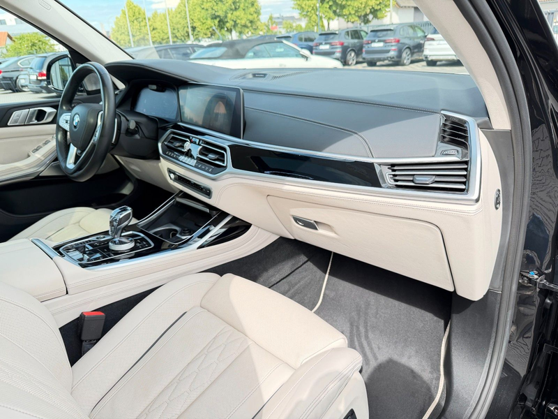 BMW X7 *40xd*Design*Pure*Excellence*3xDvD*360°ACC*HUD — photo 15