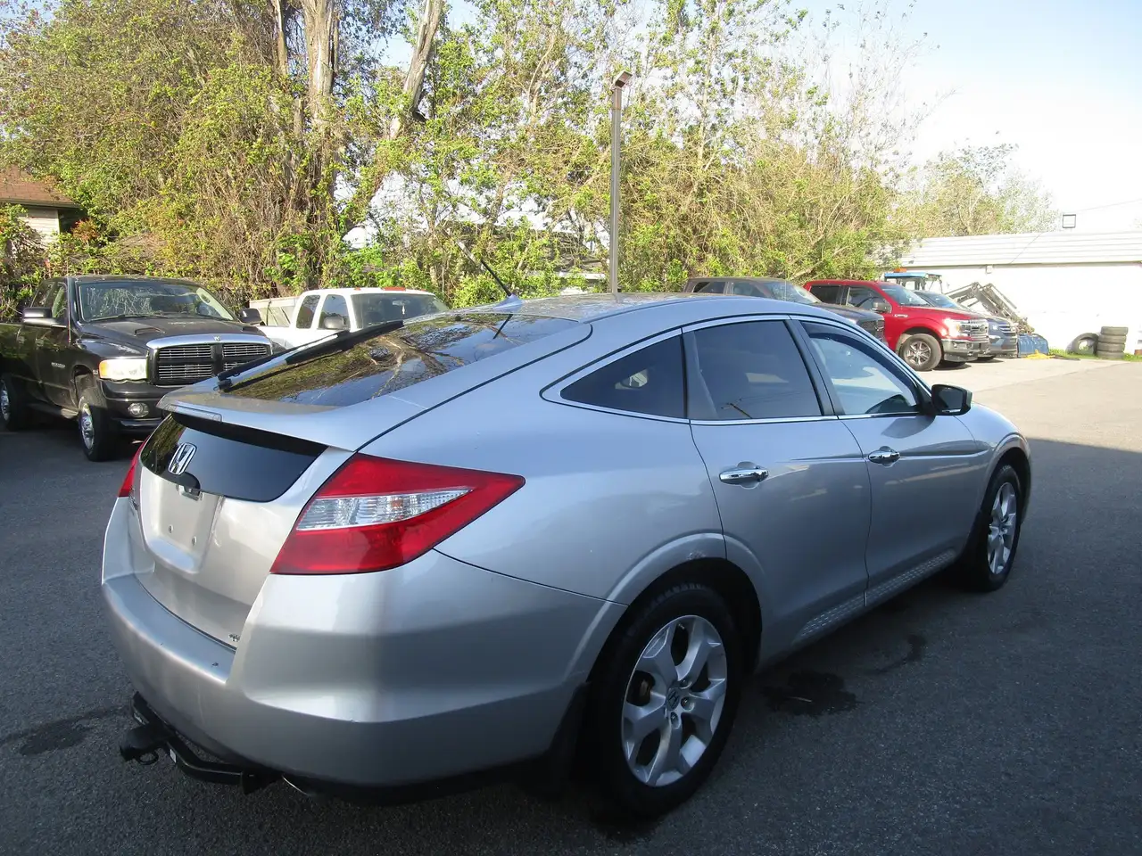 Honda Accord снимка Honda Accord
